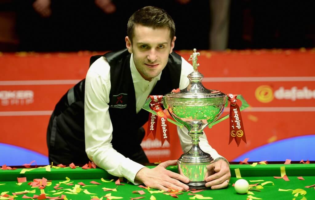 mark selby World Snooker Championship