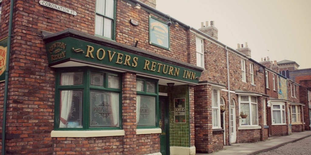 Watch Coronation Street on ITV from anywhere