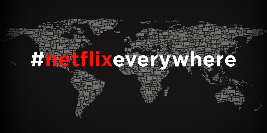 Watch Netflix VPN USA America