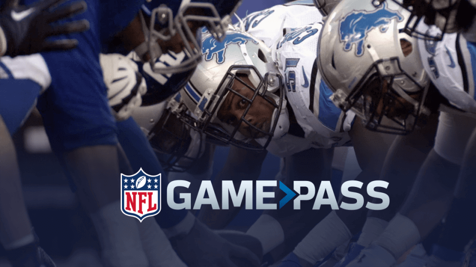 NFL Game Pass VPN