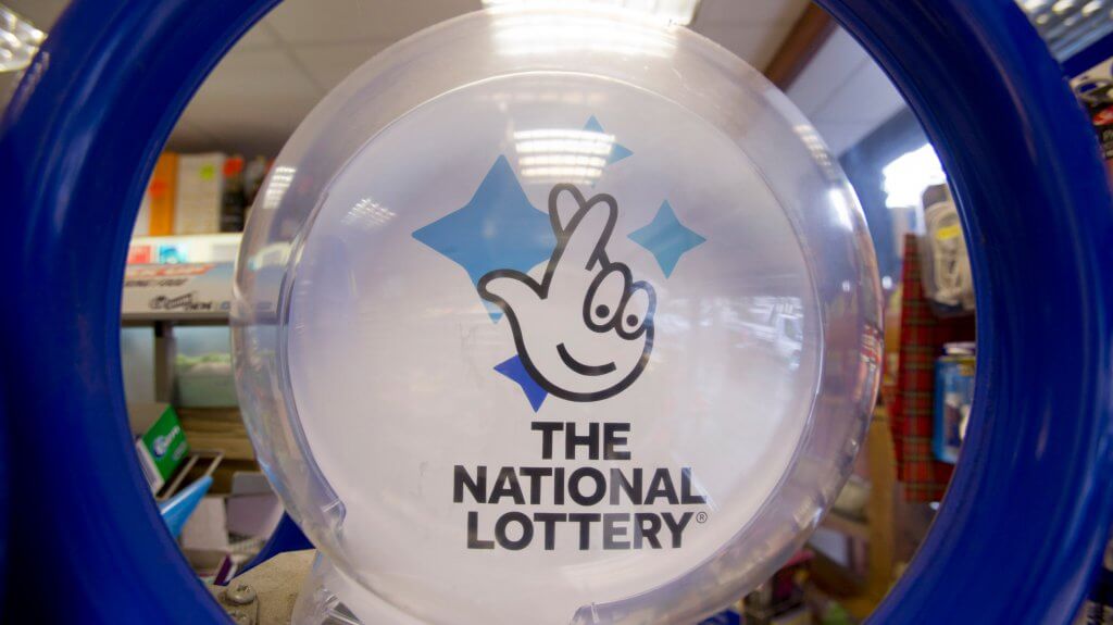 Play National Lottery outside UK with VPN Proxy DNS