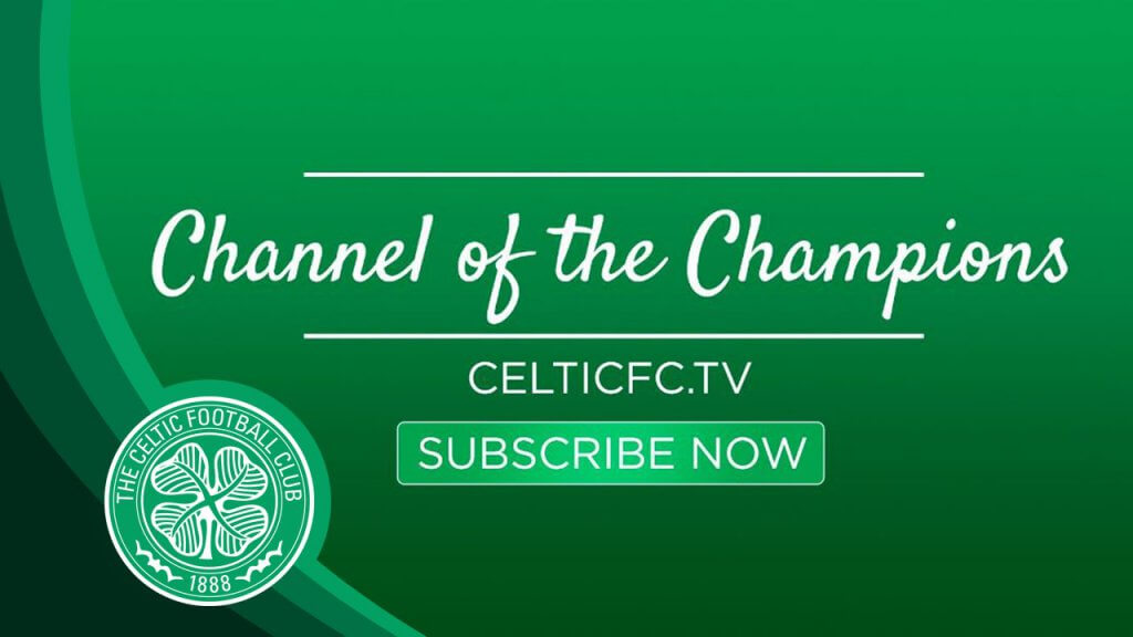 Celtic TV 3pm matches