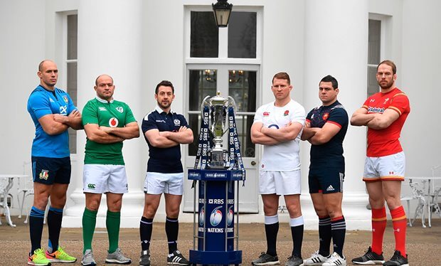 6 Nations Rugby Free Live Streaming