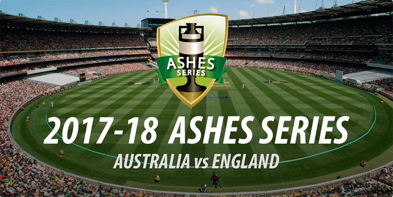 2017/18 The Ashes VPN Proxy