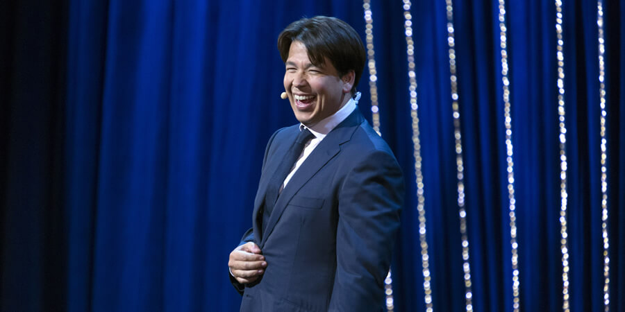 Watch Michael McIntyre's Big Show Anywhere