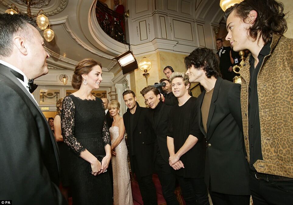 watch Royal Variety Performance