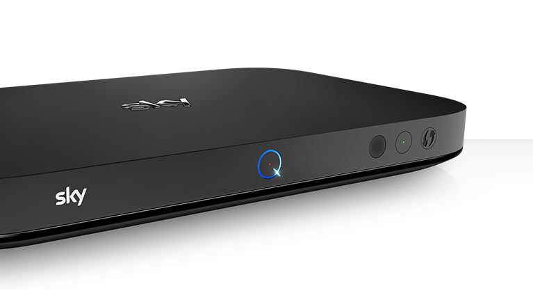 Sky Q Box VPN