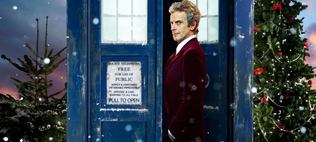 Doctor Who Christmas Special