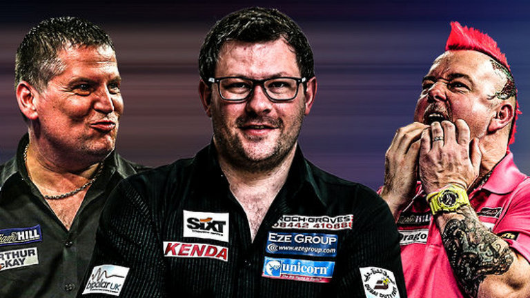 watch World Darts Championship anywhere