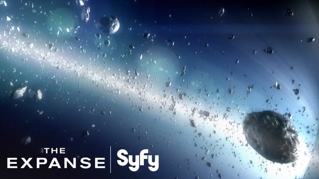 watch SYFY anywhere