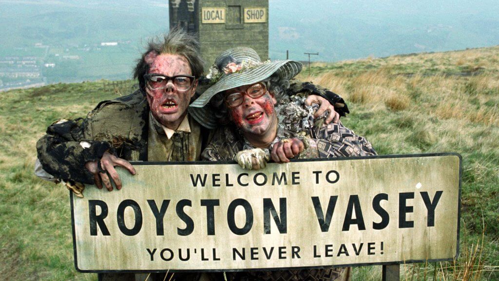 watch the League of Gentlemen anywhere
