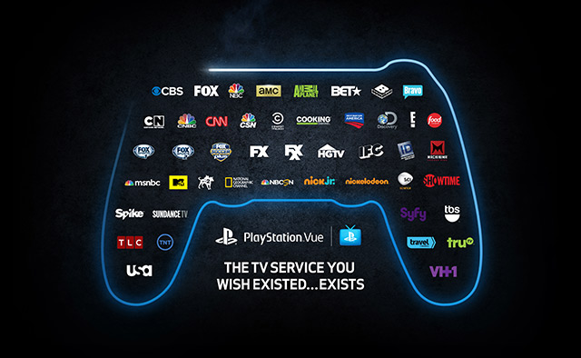 PlayStation Vue