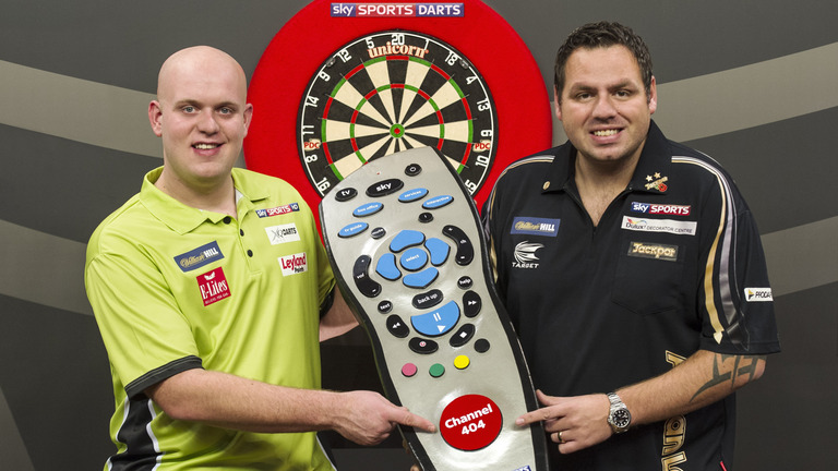 watch World Darts Championship anywhere