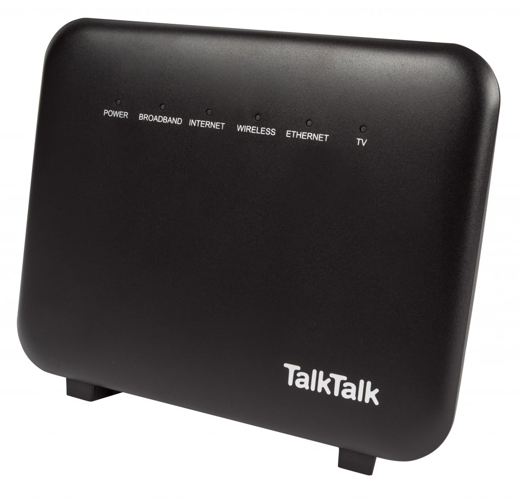 TalkTalk VPN - Unblock IPTV on Talk Talk Super Router