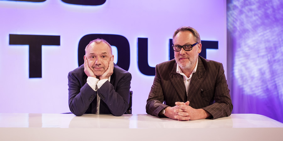 watch Vic and Bob anywhere
