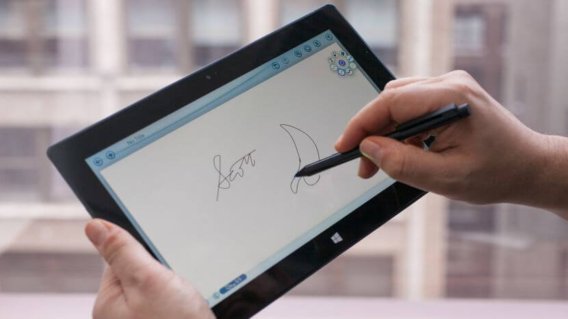 Microsoft Surface Pro VPN