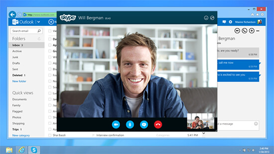 Unblock UAE Skype calling