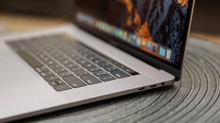 MacBook Pro VPN