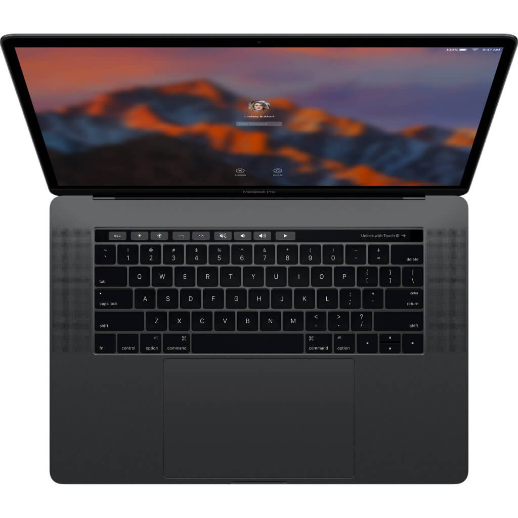 MacBook Pro VPN