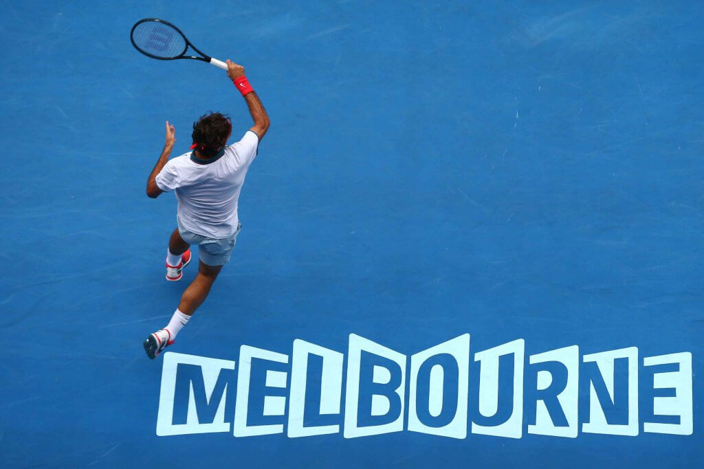 Australian Open Tennis Anywhere