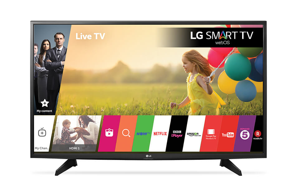 LG Smart TV VPN