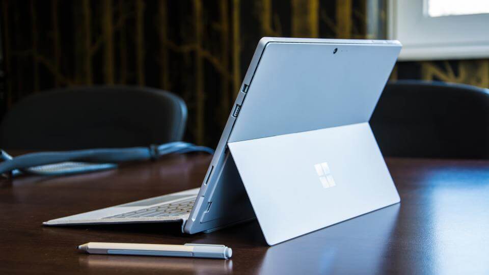 Microsoft Surface Pro VPN