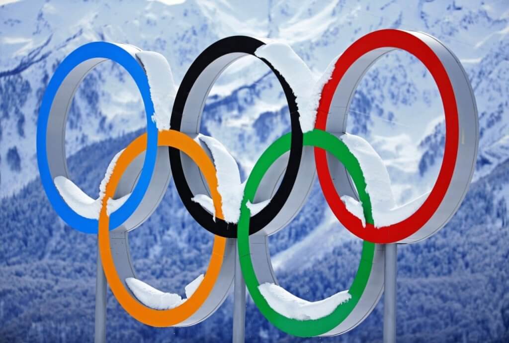 watch Winter Olympics anywhere