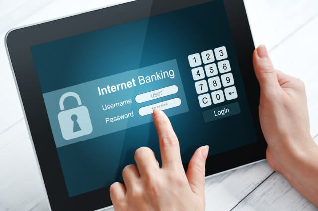 online banking VPN