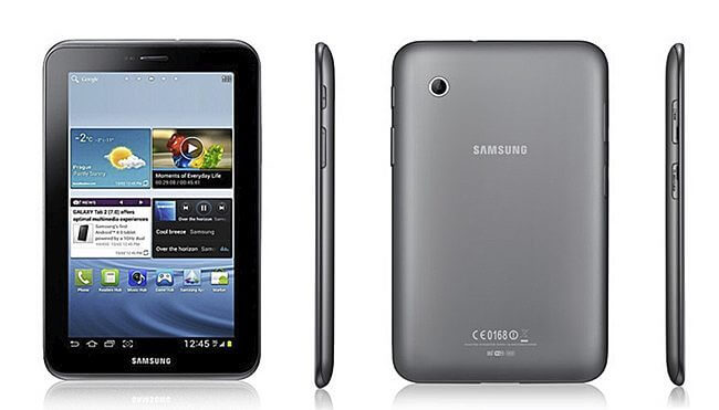 Samsung Galaxy Tablet VPN