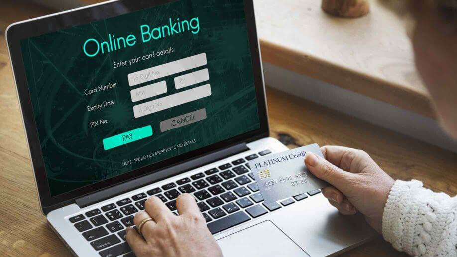 online banking VPN