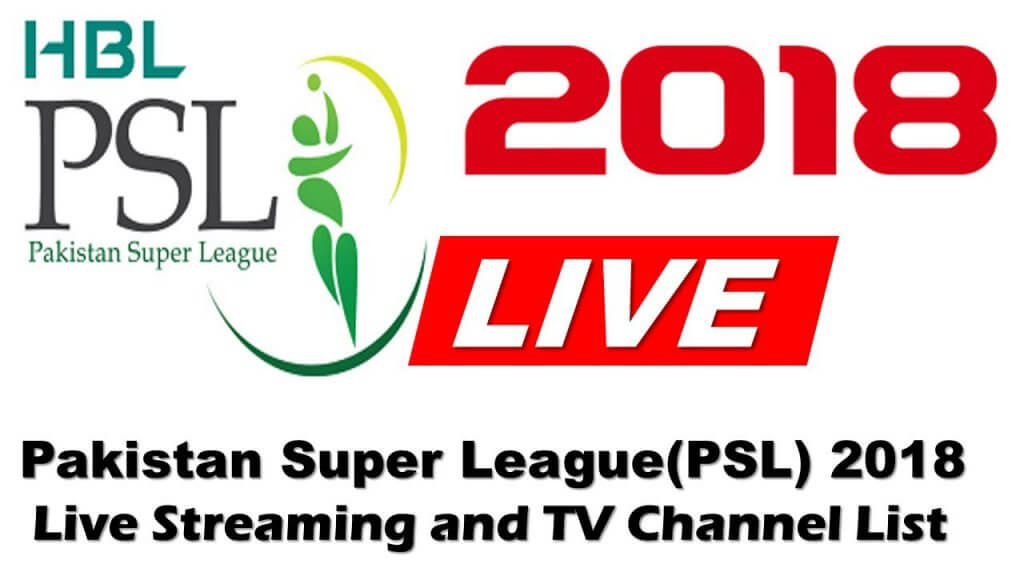 watch PSL Cricket live online