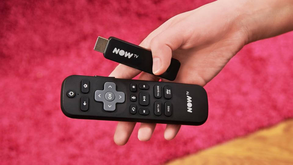 Now TV Smart Stick VPN