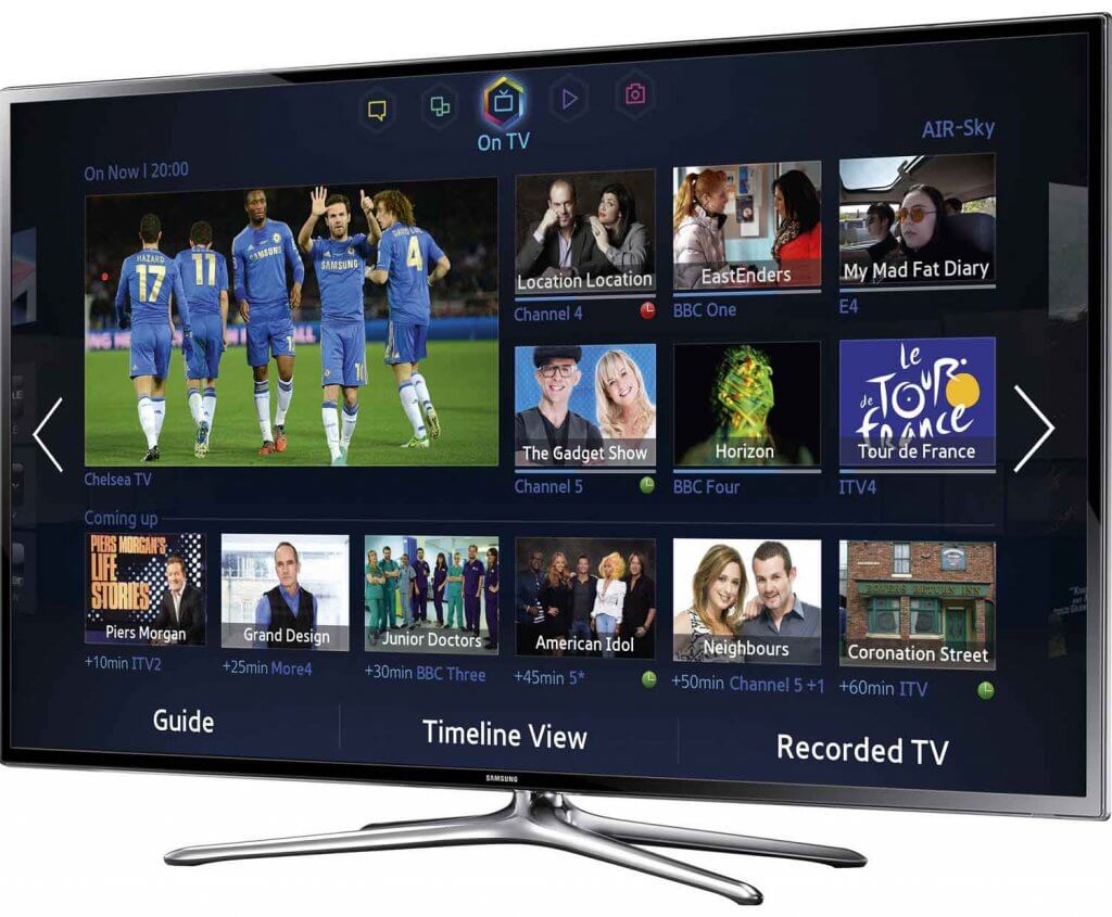 Samsung Smart TV VPN