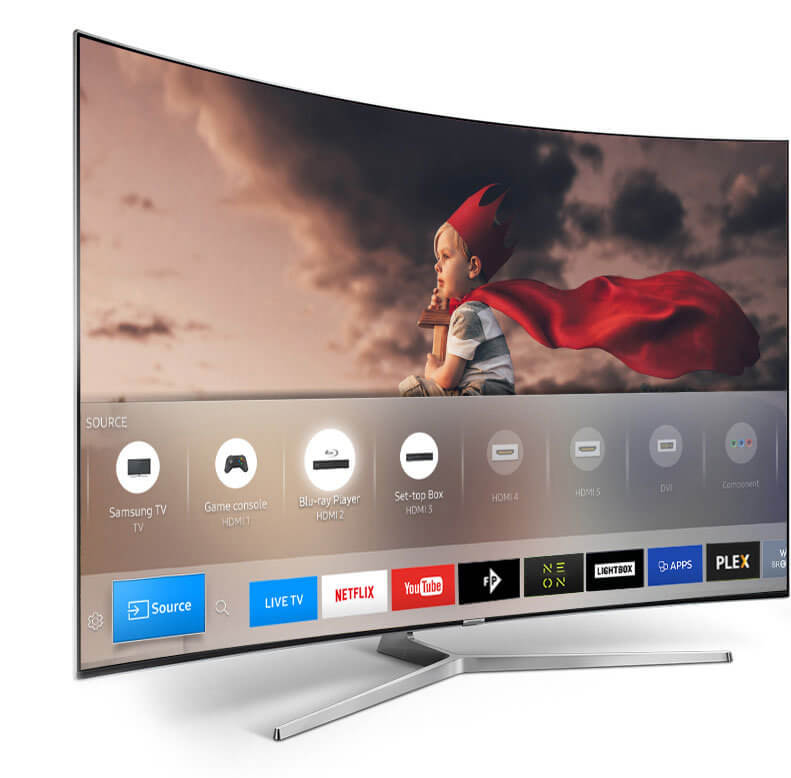 Samsung Smart TV VPN