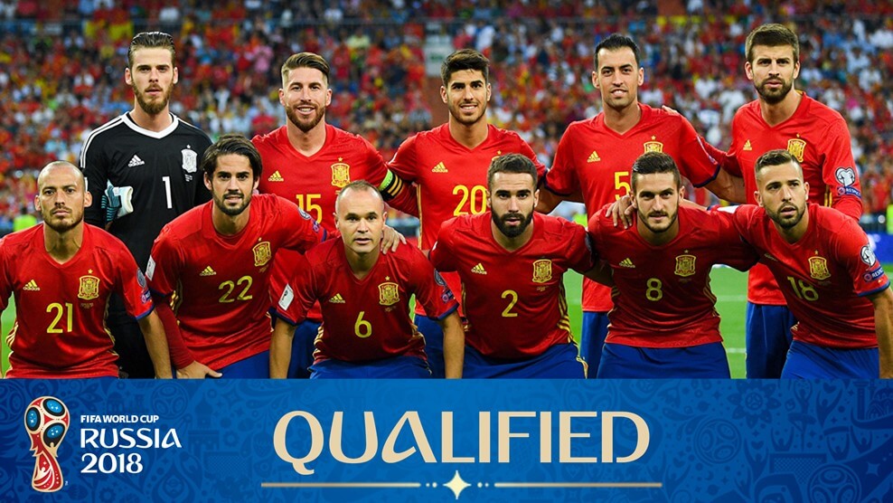 Watch Spain Free Live Streaming