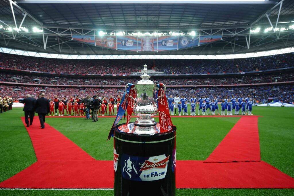 watch 2018 FA Cup Final live online