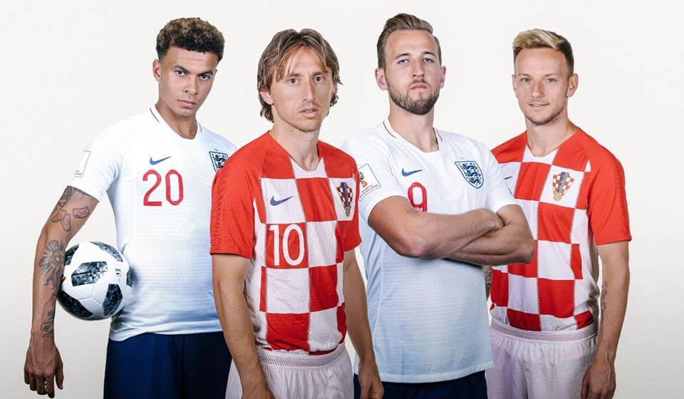 England vs Croatia UK VPN ITV Streaming