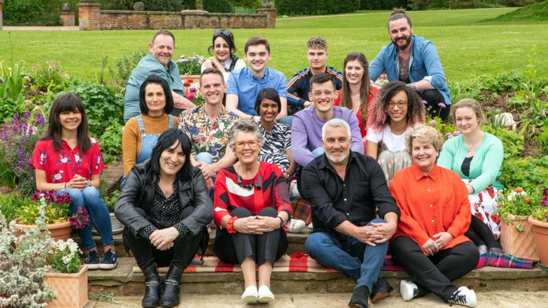 GBBO 2019 Channel 4 VPN All 4