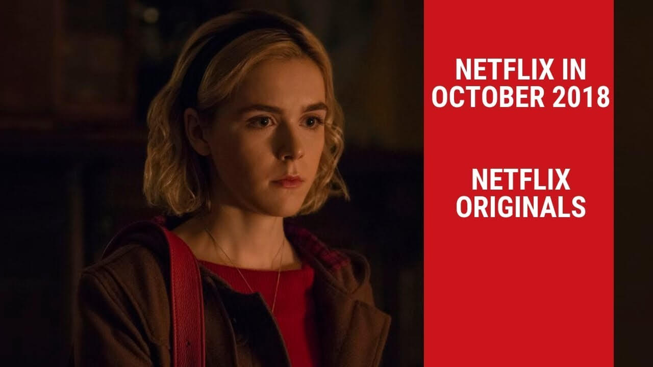 Netflix USA October 2018 VPN