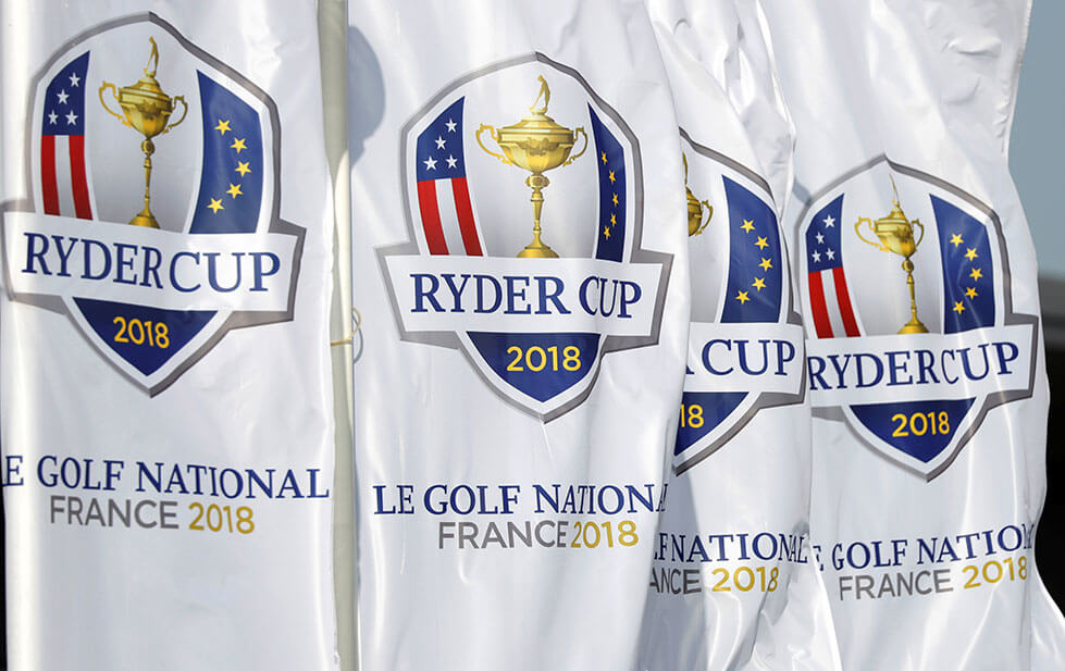 2018 Ryder Cup Golf VPN NBC SKY