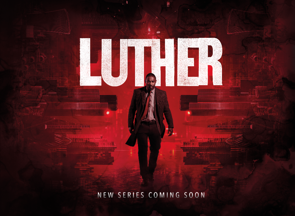 Watch Luther BBC iPlayer VPN
