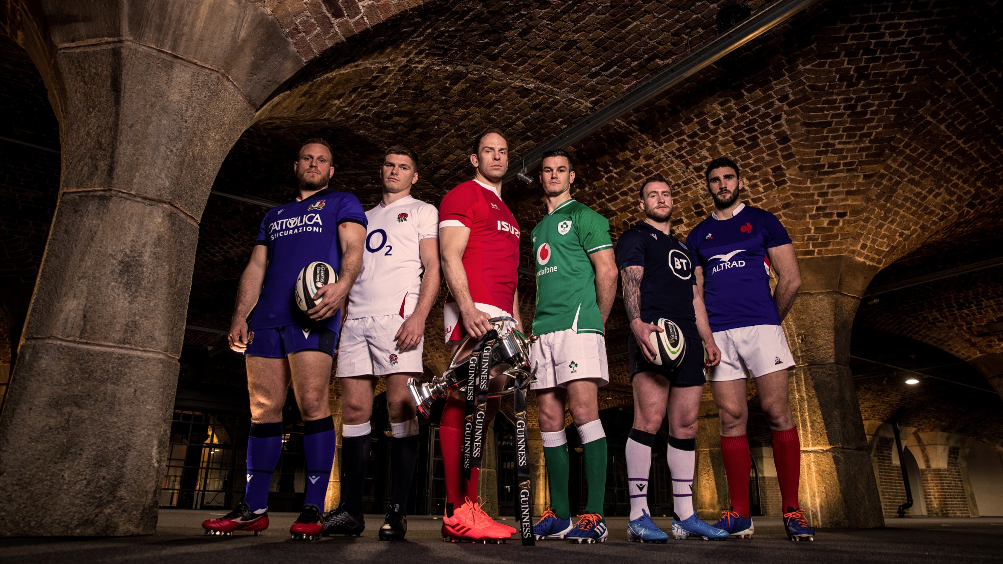 2020 Guinness Six Nations