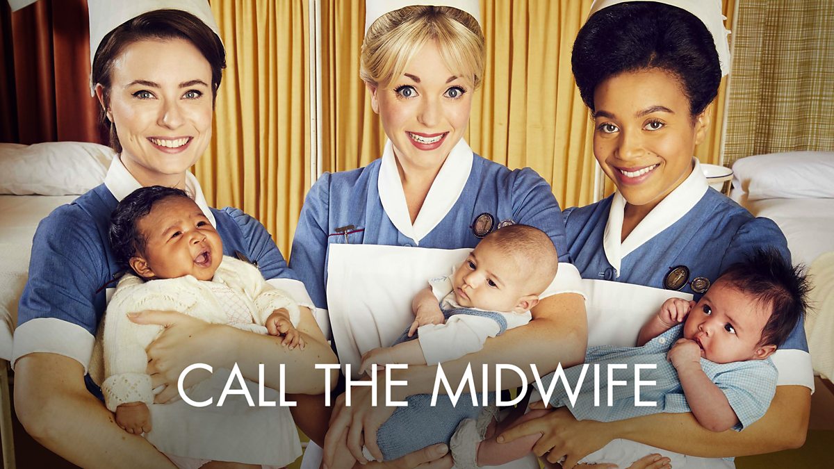 Call The Midwife BBC iPlayer UK VPN