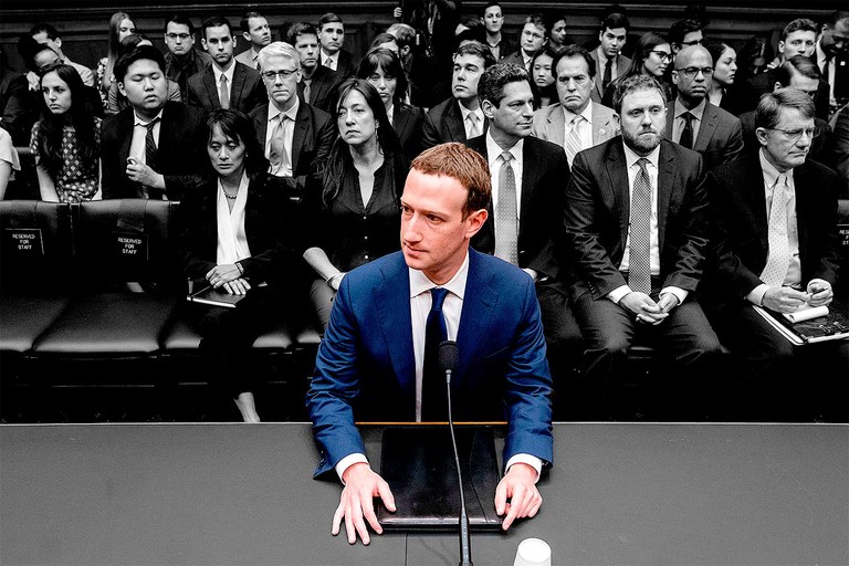 Mark Zuckerberg Facebook Privacy VPN