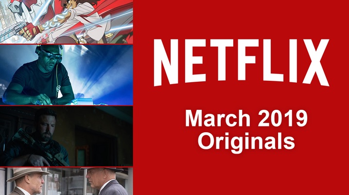 USA Netflix March 2019 VPN