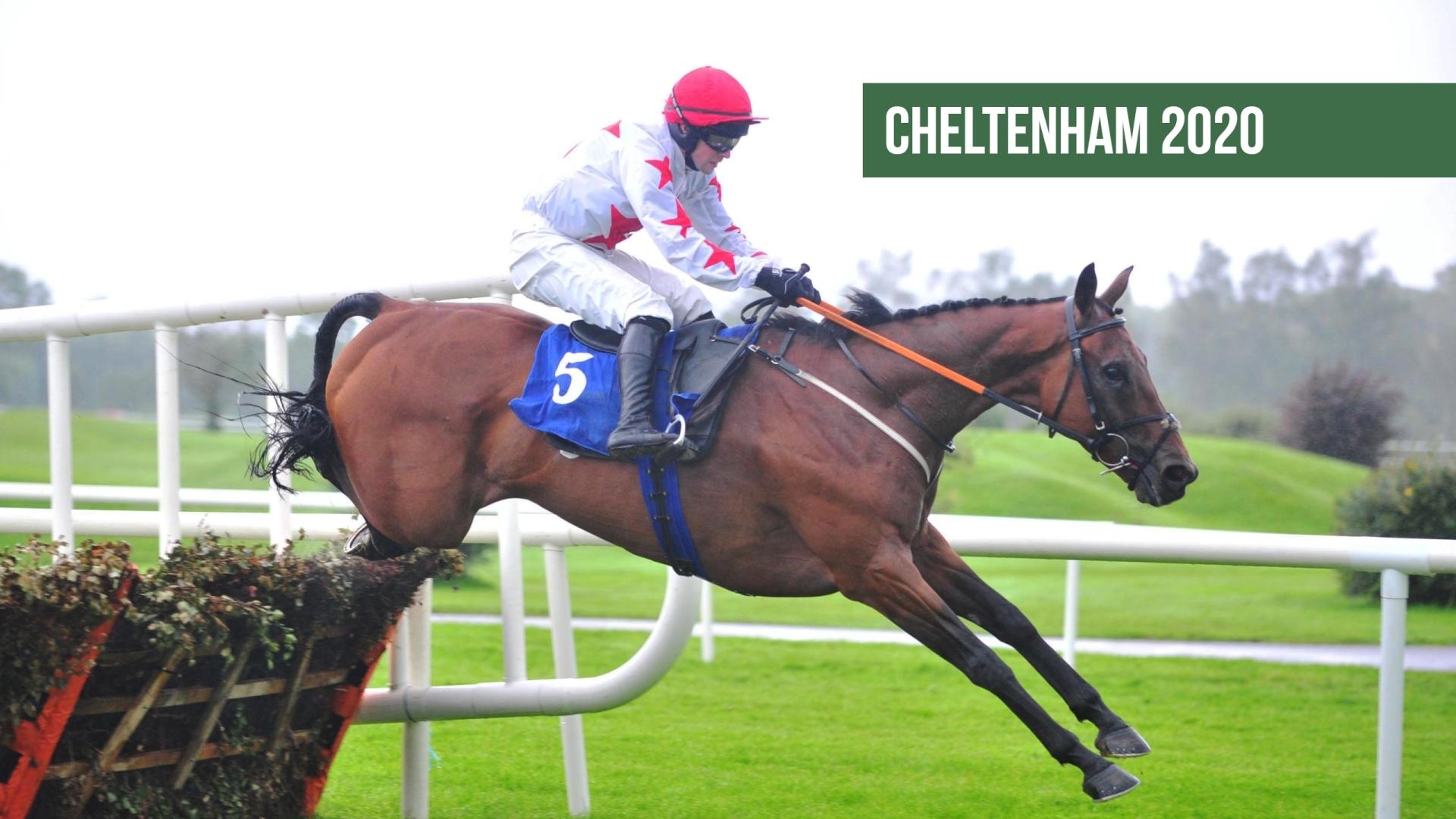 Cheltenham 2020 VPN