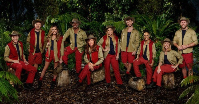 I'm a Celebrity 2019