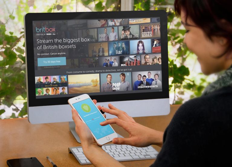 Stream 100s of Hours BBC and ITV Shows on BritBox with VPN