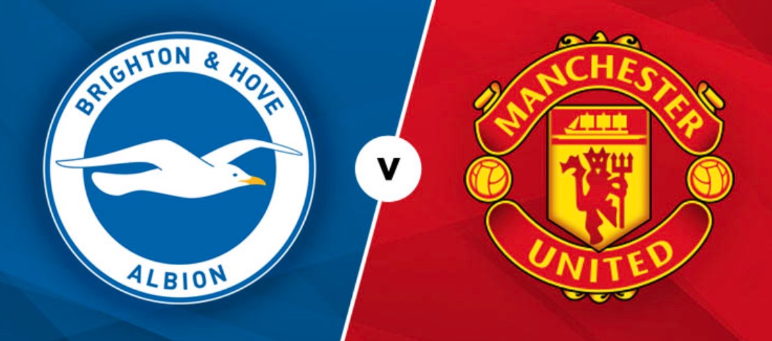 Brighton vs Manchester United VPN