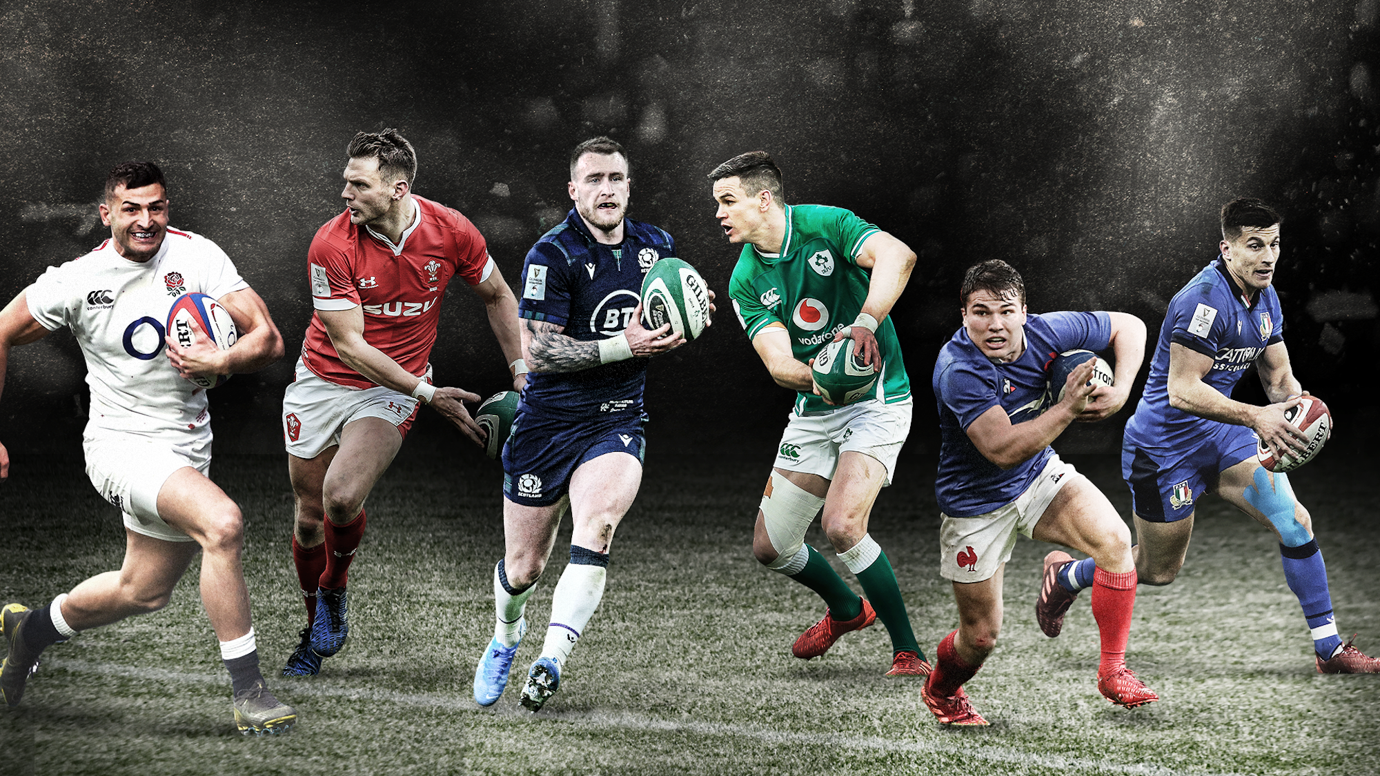 6 Nations Rugby Live Stream